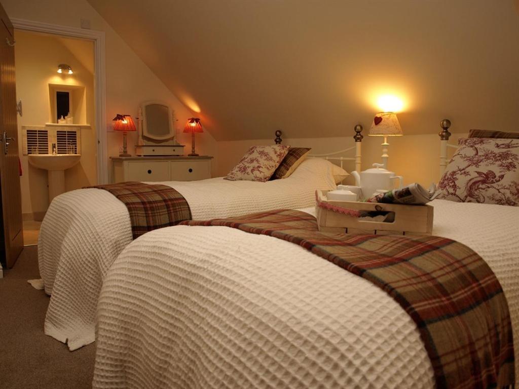 Plum Tree Cottage Witton le Wear Eksteriør billede
