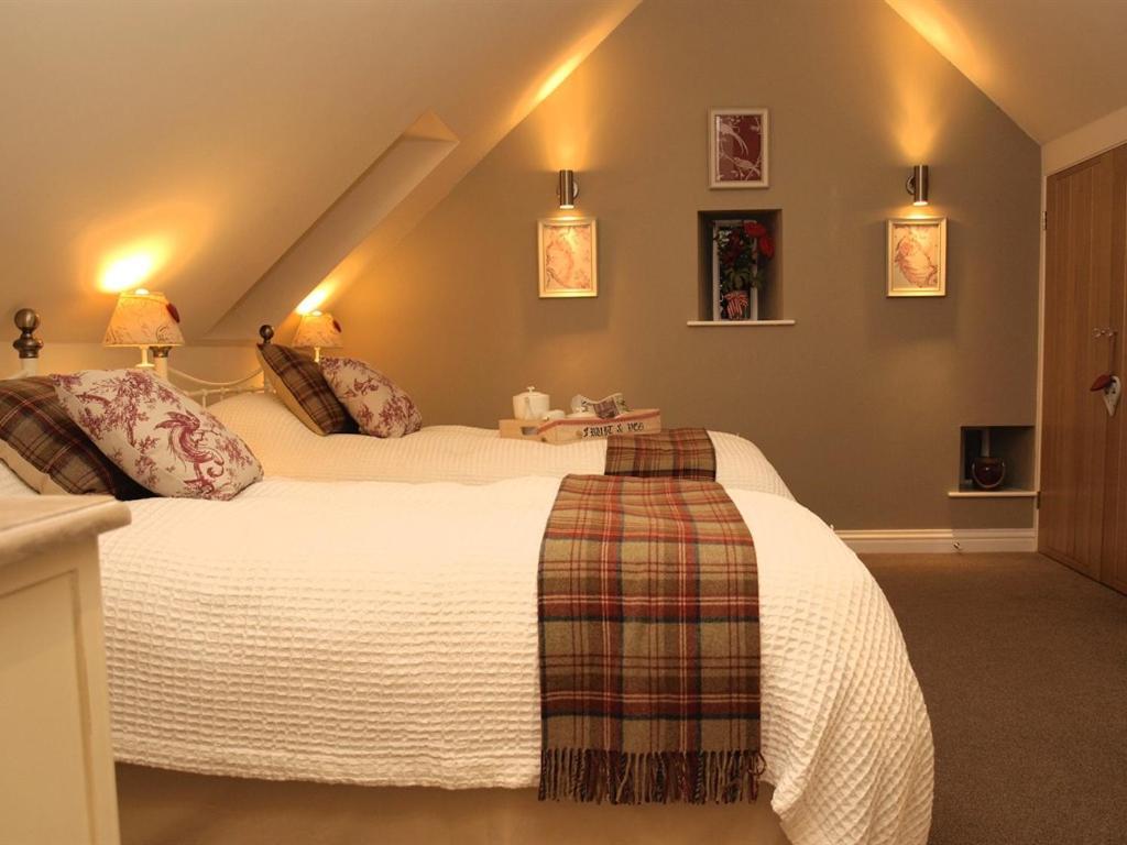 Plum Tree Cottage Witton le Wear Eksteriør billede