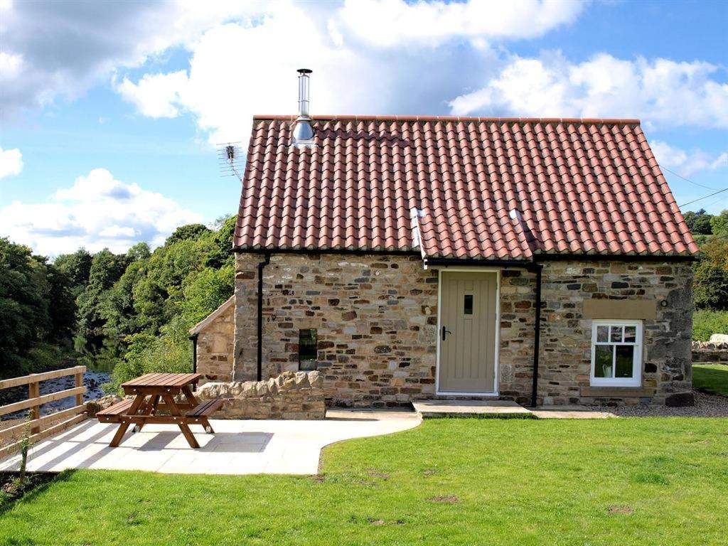 Plum Tree Cottage Witton le Wear Eksteriør billede