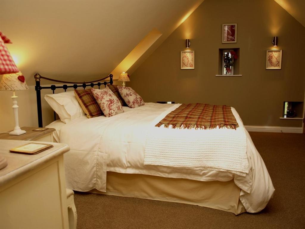 Plum Tree Cottage Witton le Wear Værelse billede
