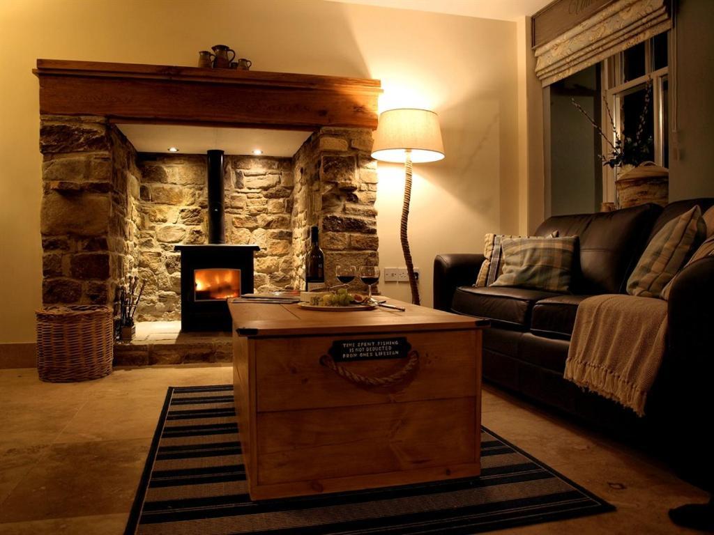 Plum Tree Cottage Witton le Wear Værelse billede